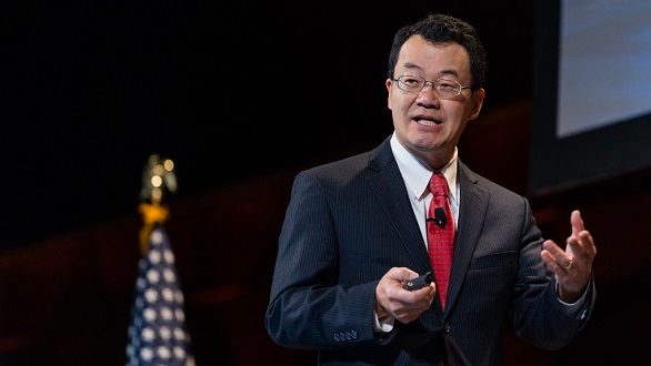 NAR Chief Economist Lawrence Yun