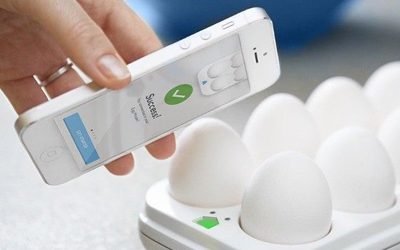 Quirky’s “Egg Minder”