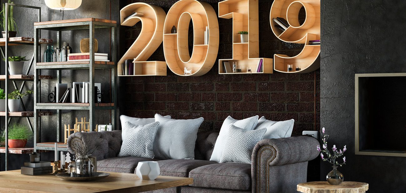 2019 home trends