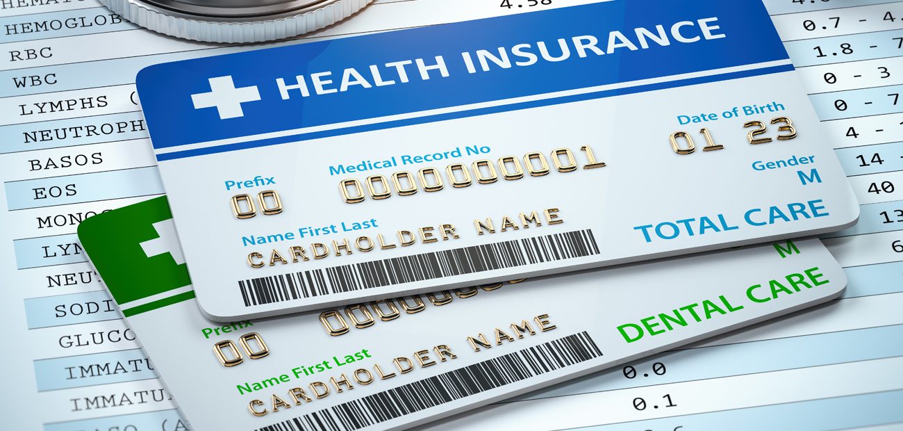 health insurance cards