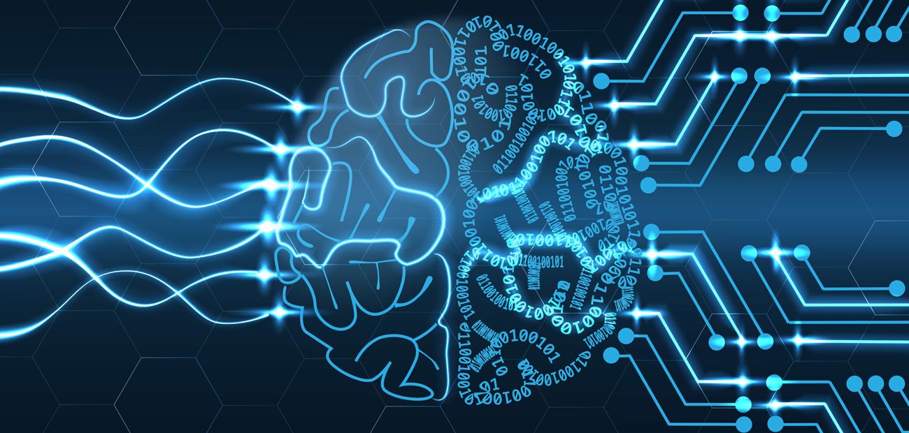 half human brain, half artificial intelligence