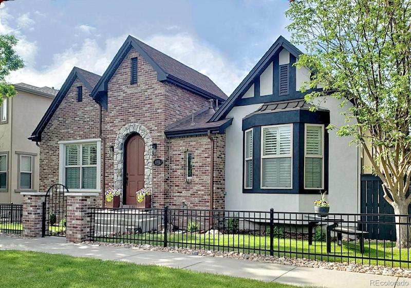 Denver home that sold for $1.035 million after 37 showings.