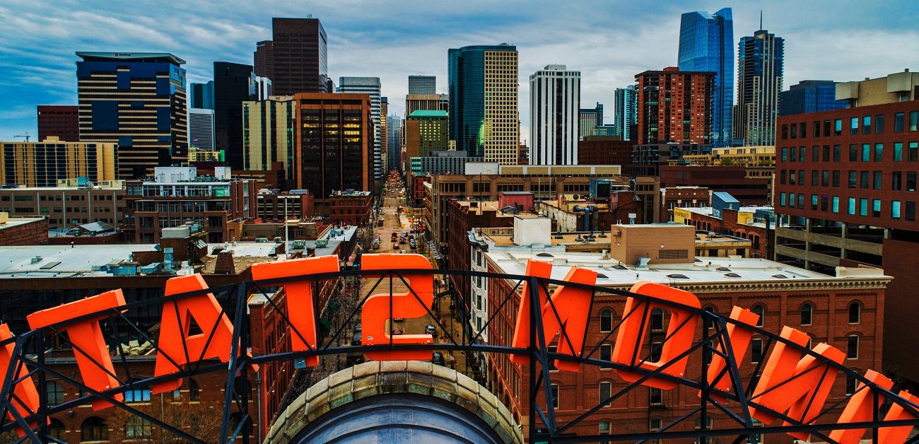 Denver cityscape