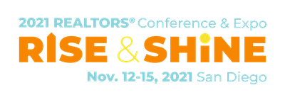 2021 REALTORS Conference & Expo logo