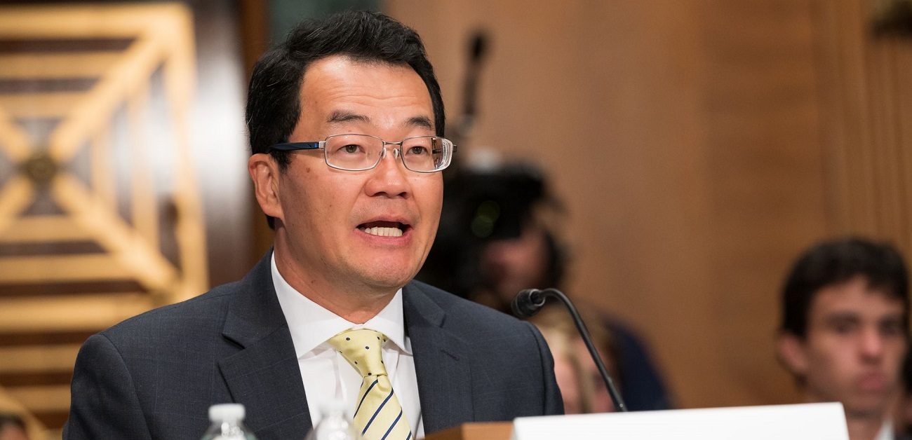 Lawrence Yun testifies on Capitol Hill
