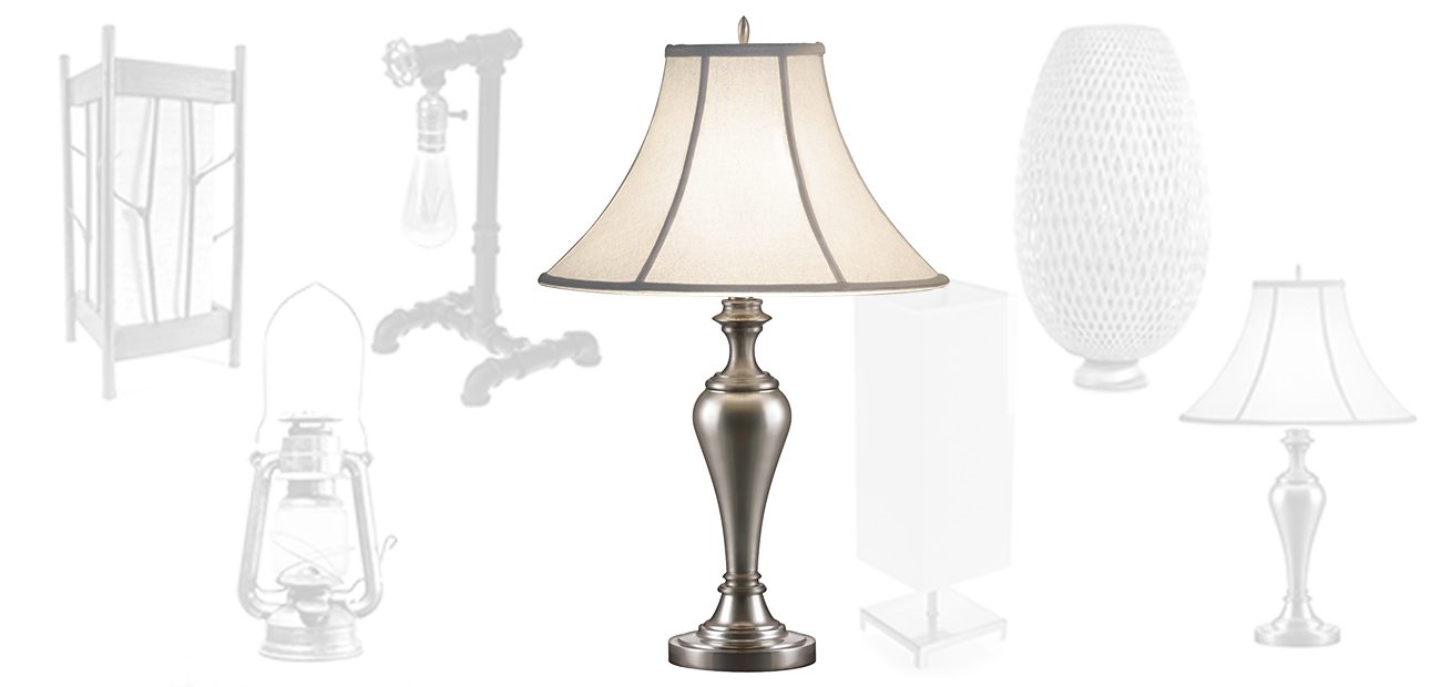 various lamps