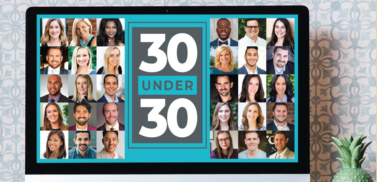 30 Under 30 Class 