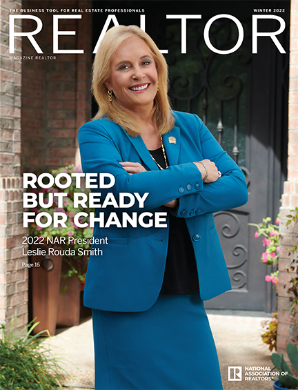 REALTOR® Magazine, Winter 2022