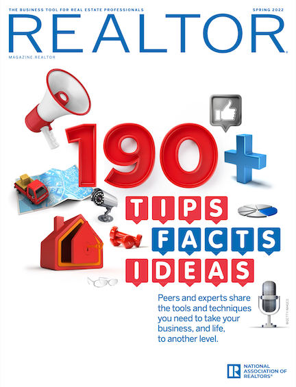 REALTOR® Magazine, Spring 2022